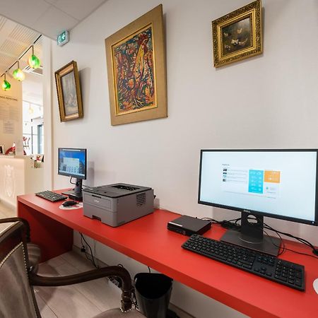 K Hotel Strasbourg Eksteriør billede