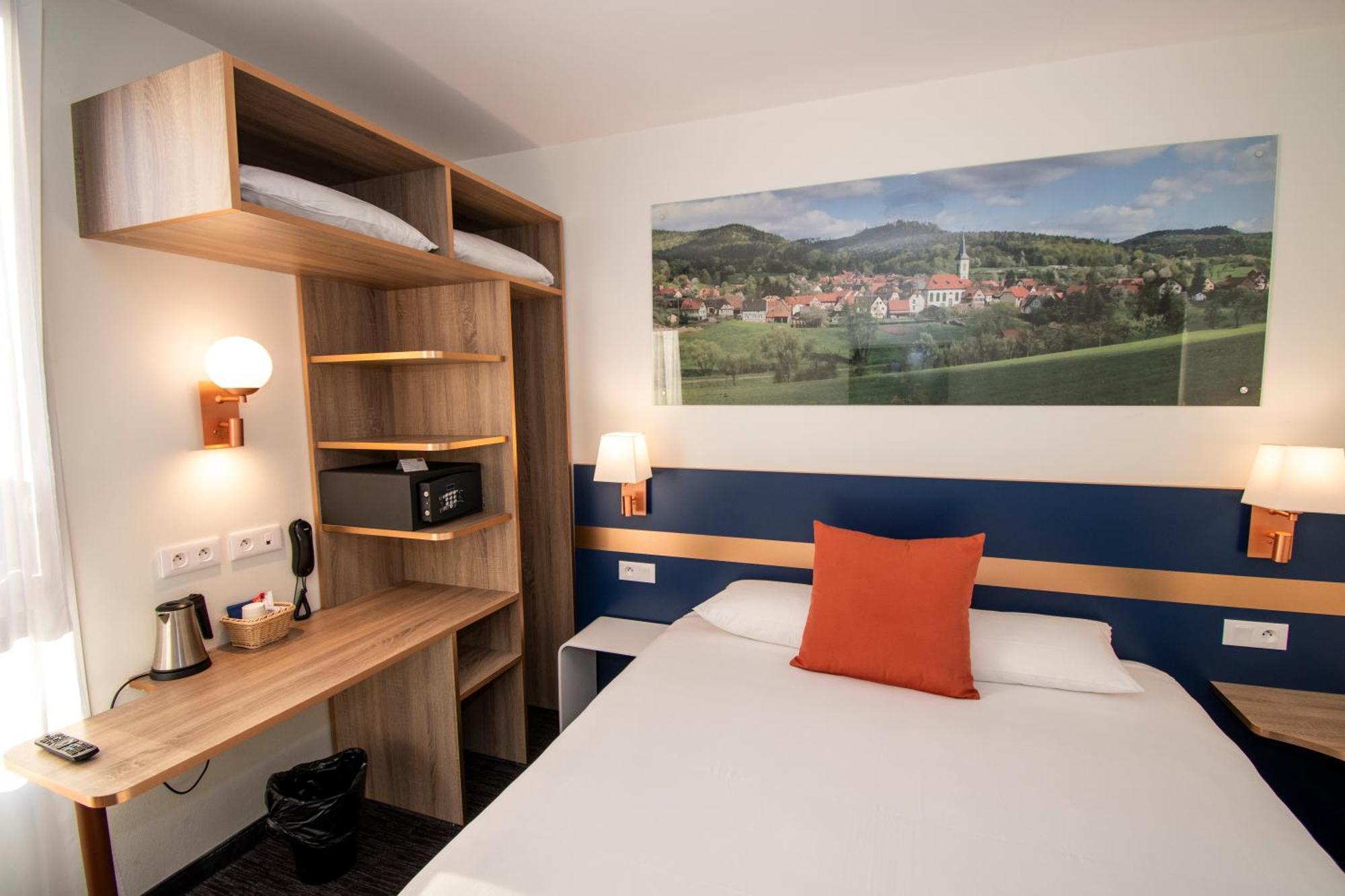 K Hotel Strasbourg Eksteriør billede
