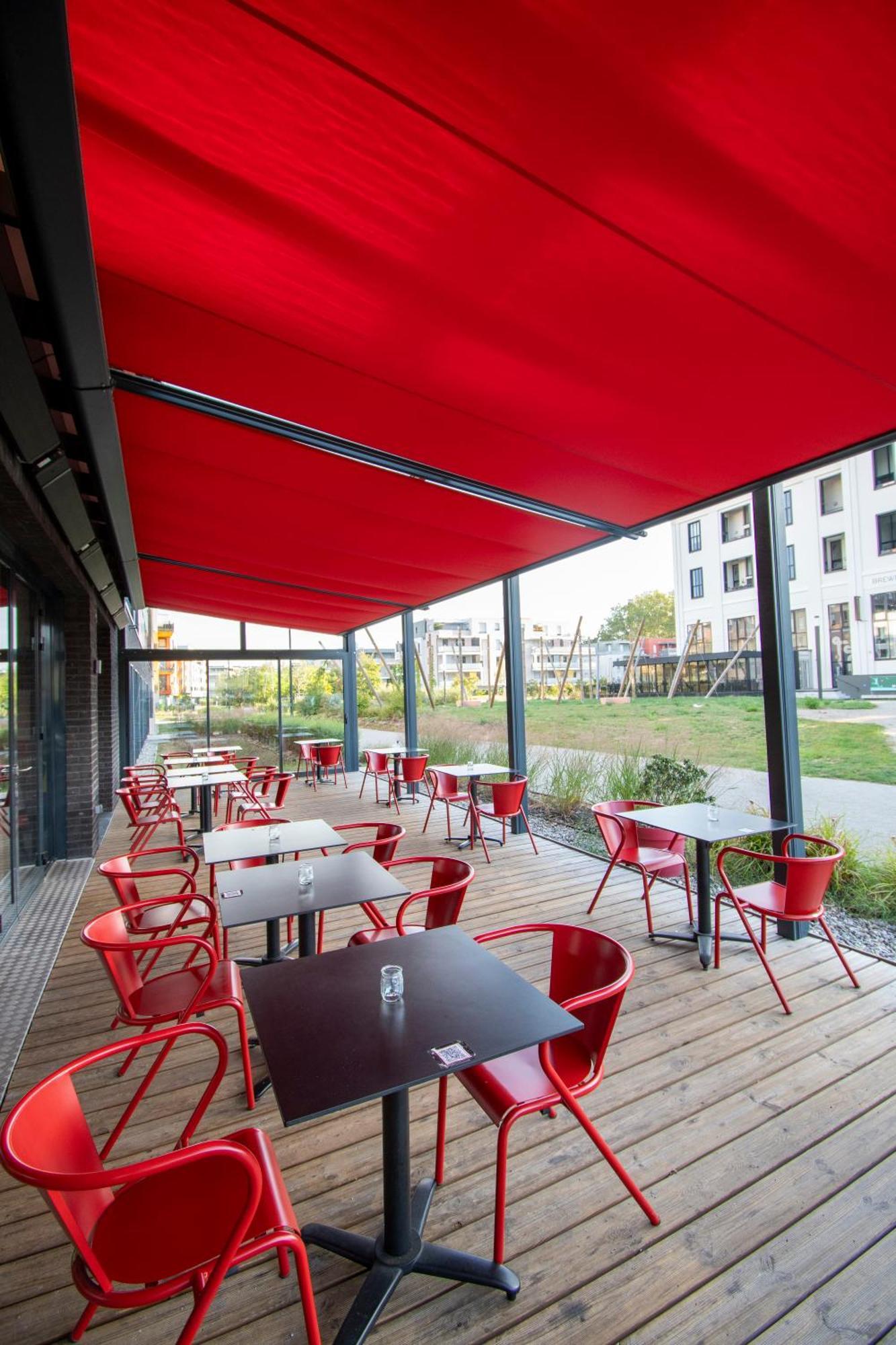 K Hotel Strasbourg Eksteriør billede